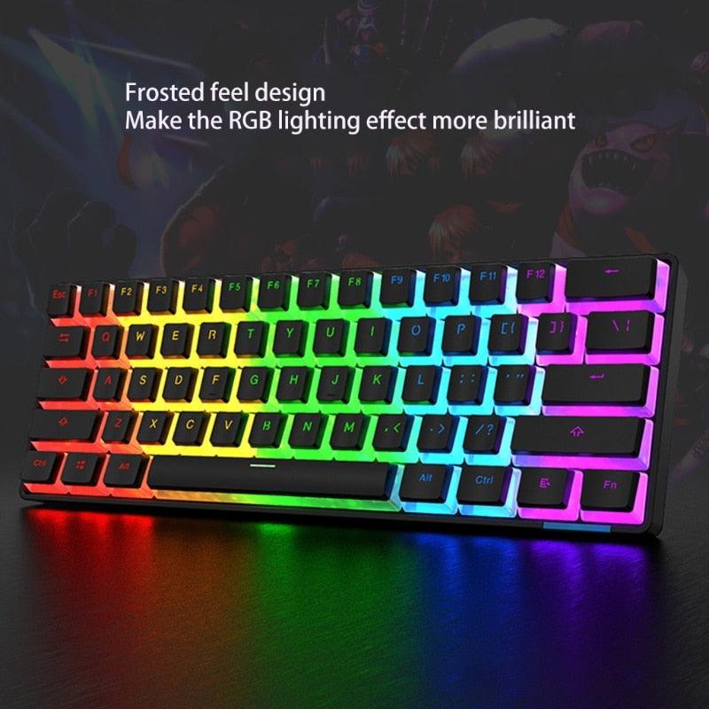 Pudding Keycaps PBT Doubleshot OEM for Mechanical Keyboards - ItemBear.com