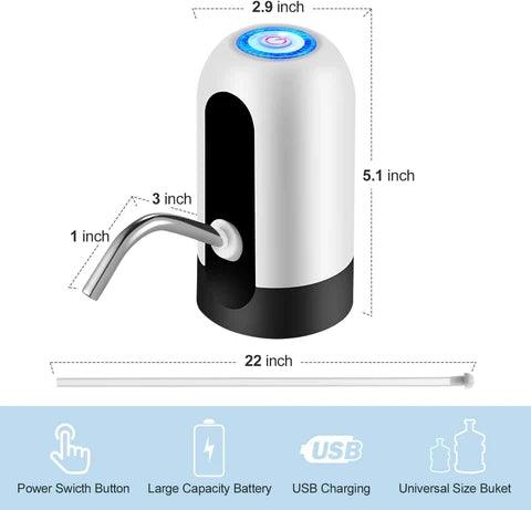 PureFlow™ Electric Water Dispenser - ItemBear.com
