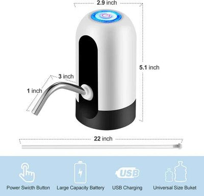 PureFlow™ Electric Water Dispenser - ItemBear.com