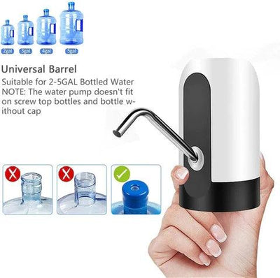 PureFlow™ Electric Water Dispenser - ItemBear.com