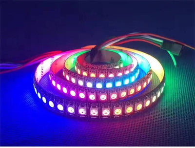 Purple LED Strip Lights - ItemBear.com