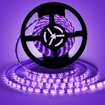 Purple LED Strip Lights - ItemBear.com
