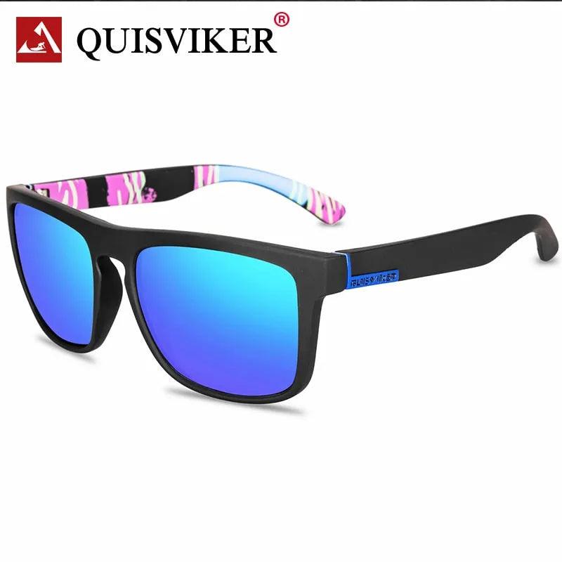 QUISVIKER Brand New Polarized Glasses Men Women Fishing Glasses Sun Goggles Camping Hiking Driving Eyewear Sport Sunglasses - ItemBear.com
