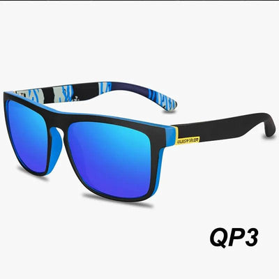 QUISVIKER Brand New Polarized Glasses Men Women Fishing Glasses Sun Goggles Camping Hiking Driving Eyewear Sport Sunglasses - ItemBear.com