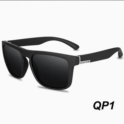 QUISVIKER Brand New Polarized Glasses Men Women Fishing Glasses Sun Goggles Camping Hiking Driving Eyewear Sport Sunglasses - ItemBear.com