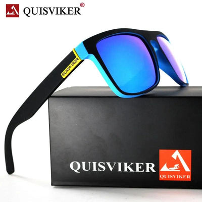 QUISVIKER Brand New Polarized Glasses Men Women Fishing Glasses Sun Goggles Camping Hiking Driving Eyewear Sport Sunglasses - ItemBear.com