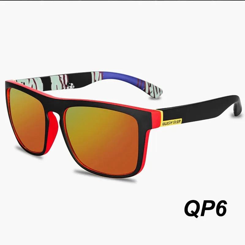 QUISVIKER Brand New Polarized Glasses Men Women Fishing Glasses Sun Goggles Camping Hiking Driving Eyewear Sport Sunglasses - ItemBear.com