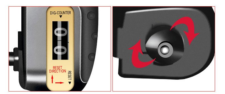 R-Shape Counting Hand Grip Wrist Training Device - ItemBear.com