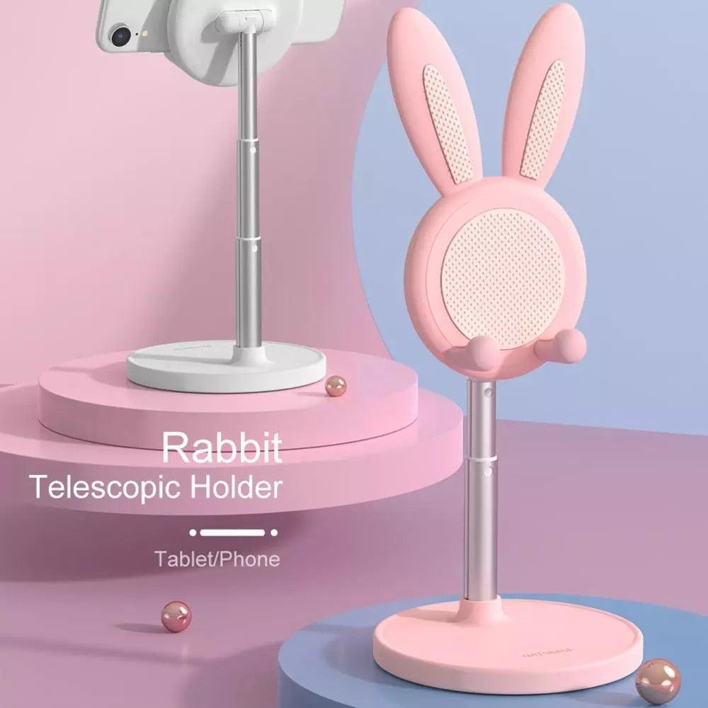 Rabbit Phone Holder Stand - ItemBear.com
