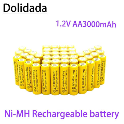 Rechargeable Battery - ItemBear.com