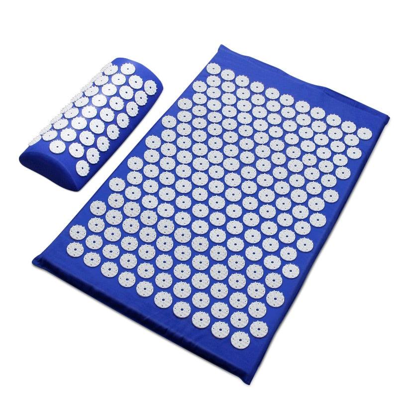 Relaxleaf Acupressure Mat - ItemBear.com