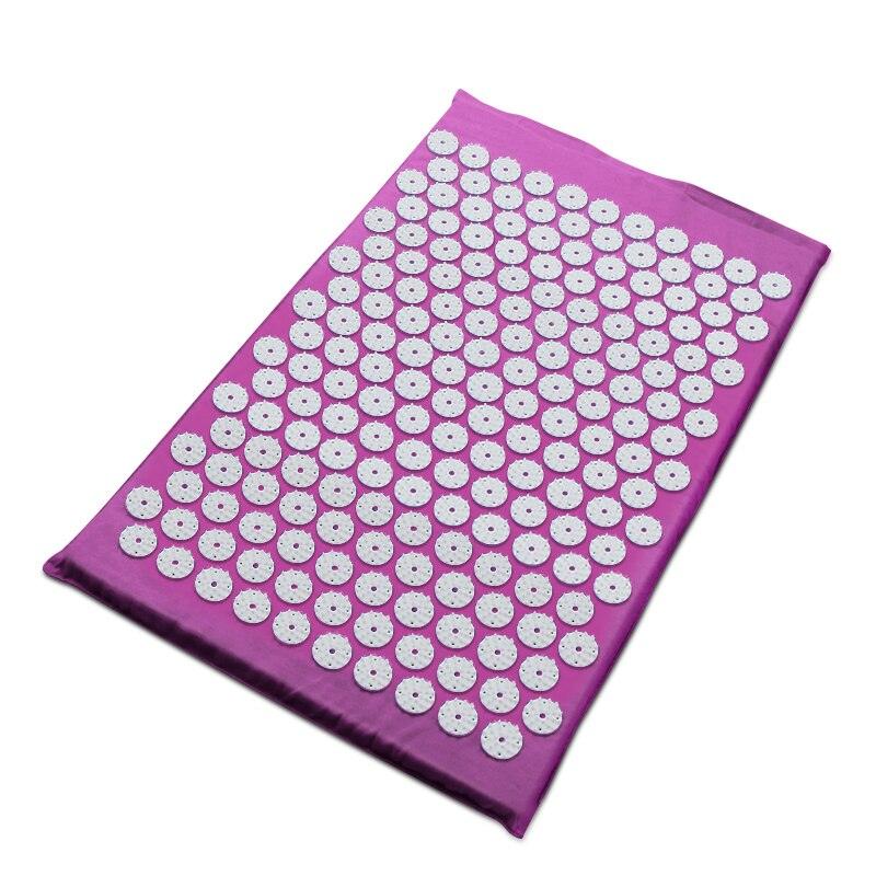 Relaxleaf Acupressure Mat - ItemBear.com