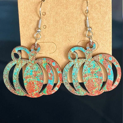 Retro Hollow Earrings - ItemBear.com