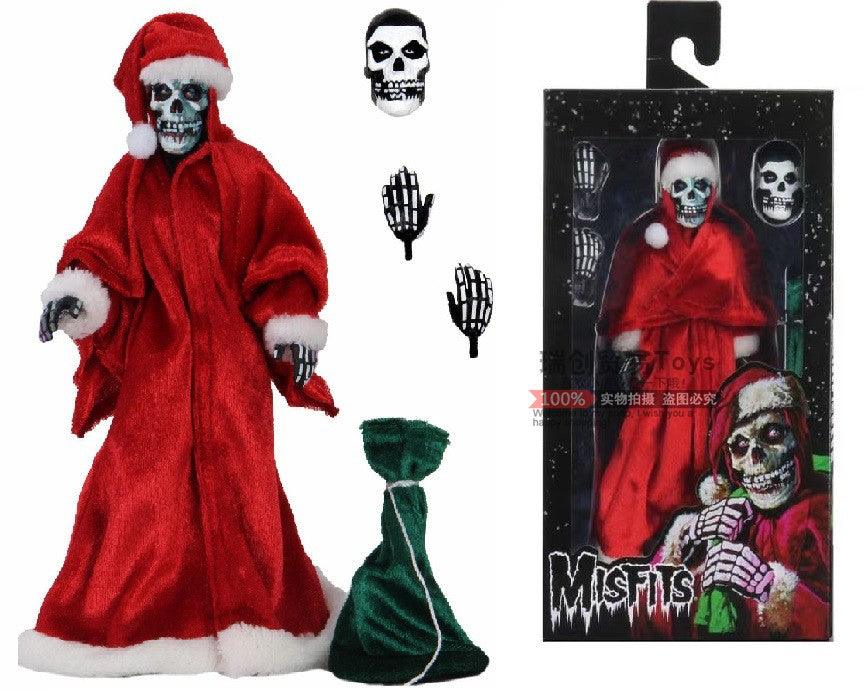 Rock Band Christmas Version Figure Model - ItemBear.com