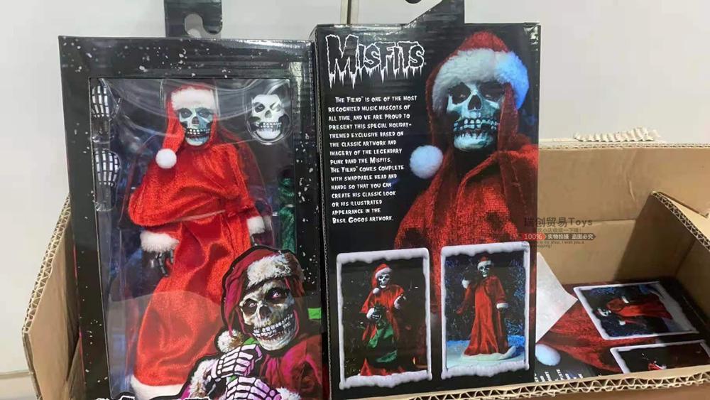 Rock Band Christmas Version Figure Model - ItemBear.com