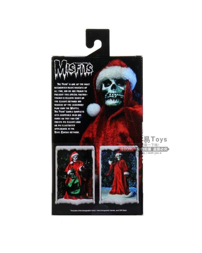 Rock Band Christmas Version Figure Model - ItemBear.com