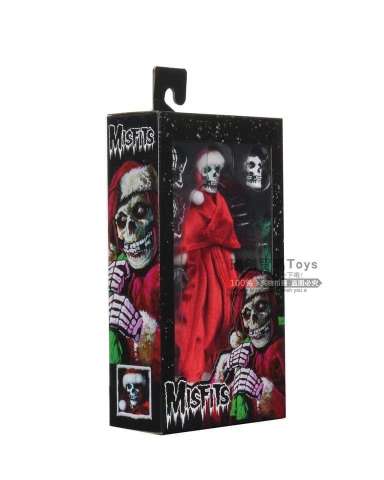 Rock Band Christmas Version Figure Model - ItemBear.com