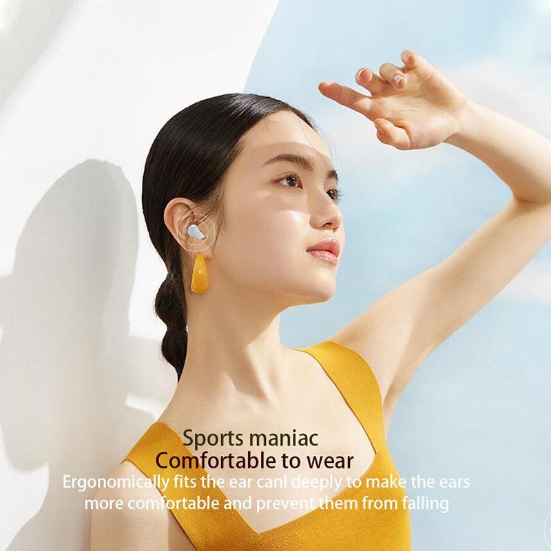 ROCKSTICK i7s TWS Wireless Bluetooth 5.0 Earphone sport Earbuds Headset With Mic For Xiaomi Samsung Huawei LG smartphone pk A6S - ItemBear.com