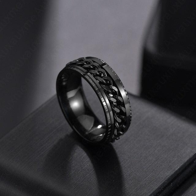 Rotating Anxiety Fidget Rings - ItemBear.com