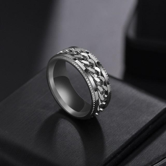 Rotating Anxiety Fidget Rings - ItemBear.com