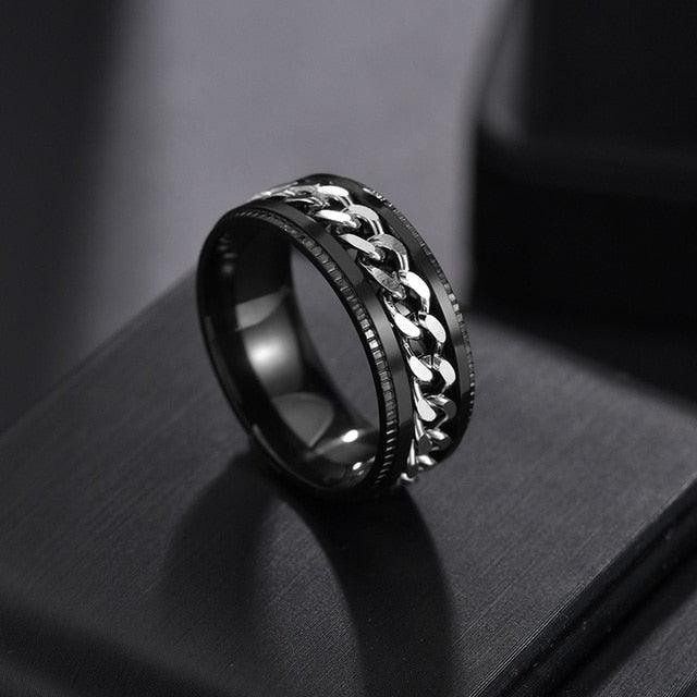 Rotating Anxiety Fidget Rings - ItemBear.com