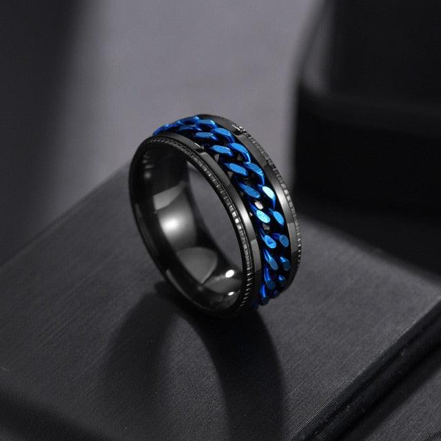 Rotating Anxiety Fidget Rings - ItemBear.com