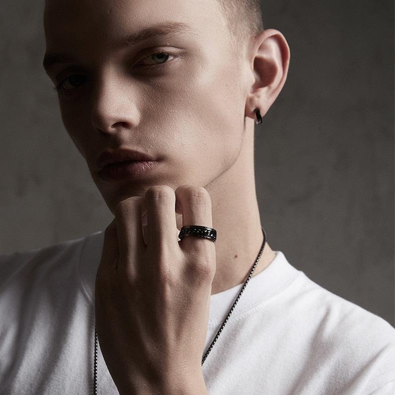 Rotating Anxiety Fidget Rings - ItemBear.com