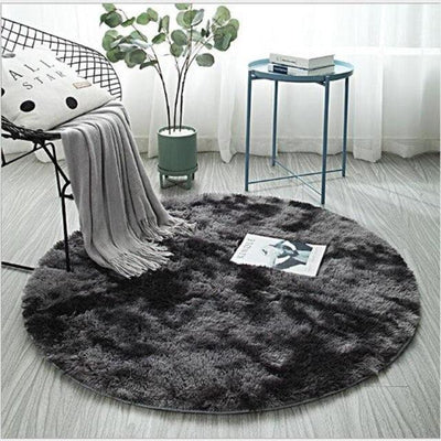 Round Carpet - Premium  from ItemBear.com - Just $31! Shop now at ItemBear.com