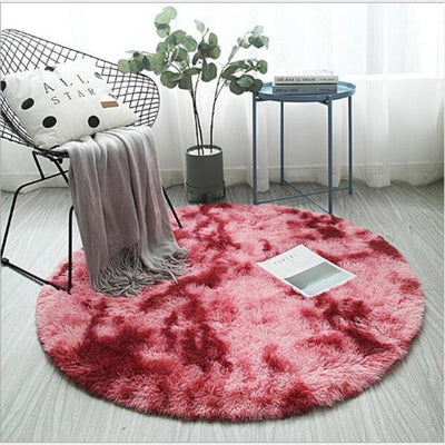 Round Carpet - Premium  from ItemBear.com - Just $31! Shop now at ItemBear.com