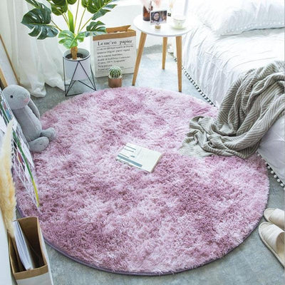 Round Carpet - Premium  from ItemBear.com - Just $31! Shop now at ItemBear.com