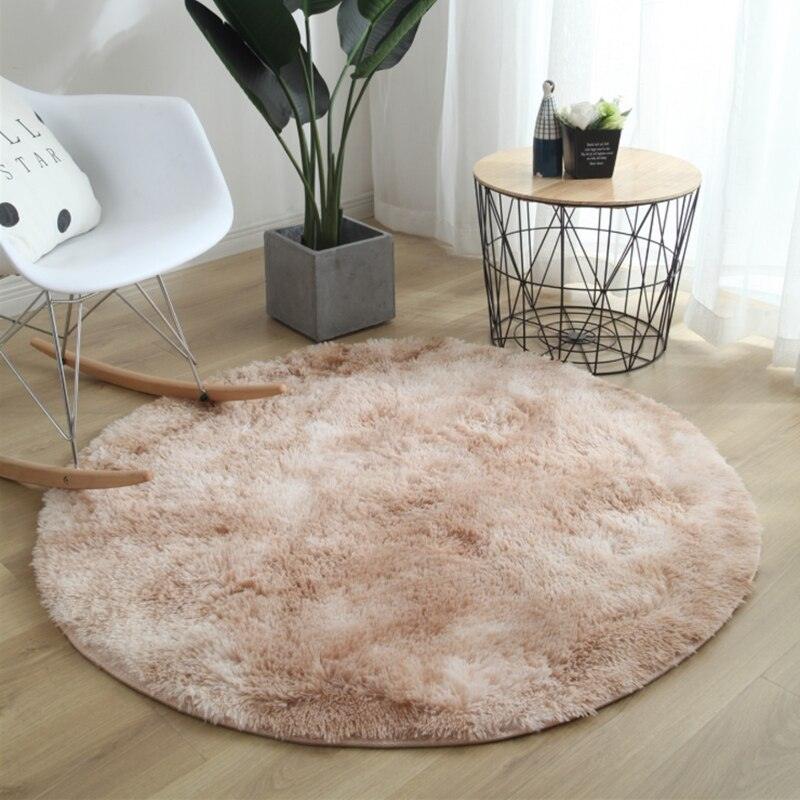 Round Carpet - Premium  from ItemBear.com - Just $31! Shop now at ItemBear.com