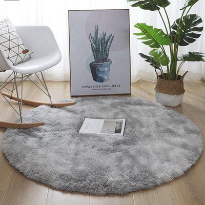 Round Carpet - Premium  from ItemBear.com - Just $31! Shop now at ItemBear.com