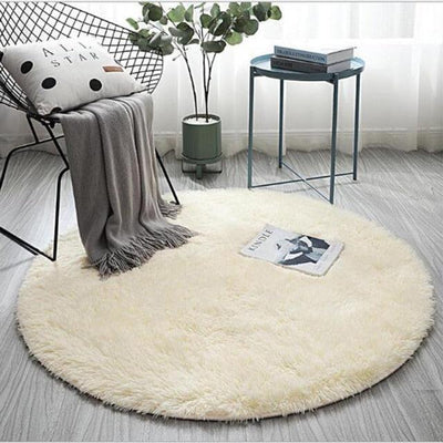 Round Carpet - Premium  from ItemBear.com - Just $31! Shop now at ItemBear.com