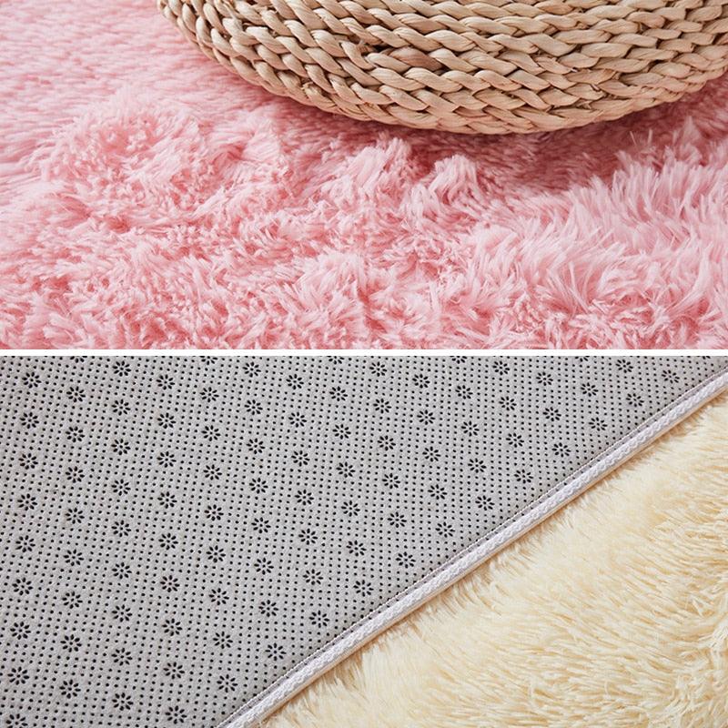 Round Carpet - Premium  from ItemBear.com - Just $31! Shop now at ItemBear.com