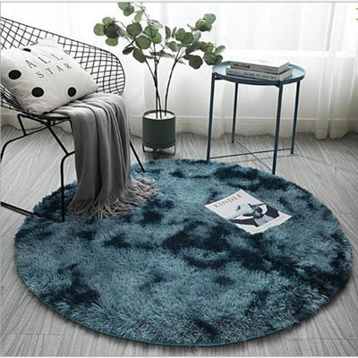 Round Carpet - Premium  from ItemBear.com - Just $31! Shop now at ItemBear.com