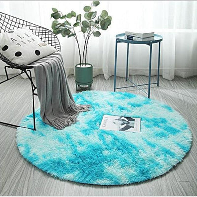 Round Carpet - Premium  from ItemBear.com - Just $31! Shop now at ItemBear.com