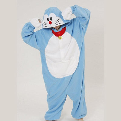 Sanderala Unisex Animal Adult White Chicken Onesies Pajama Sete Pyjama Cosplsy Costumes Cute Cosy Sleepwear Man & Women Homewear - ItemBear.com