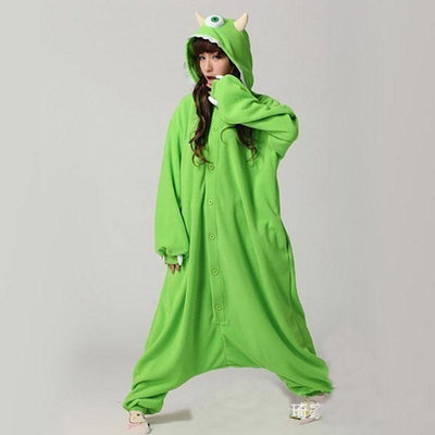 Sanderala Unisex Animal Adult White Chicken Onesies Pajama Sete Pyjama Cosplsy Costumes Cute Cosy Sleepwear Man & Women Homewear - ItemBear.com