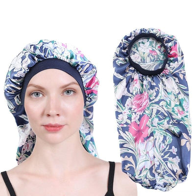 Satin Bonnet Hair Cap - ItemBear.com