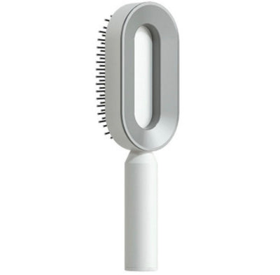 Self Cleaning Hair Brush - ItemBear.com