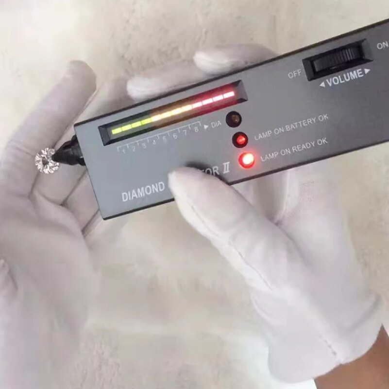 Shinny Hexagram Moissanite Stud Earrings - ItemBear.com