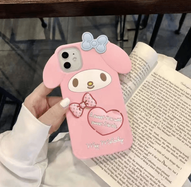 Shockproof Pink Phone Case with Lanyard For iPhones - Premium  from ItemBear.com - Just $22! Shop now at ItemBear.com