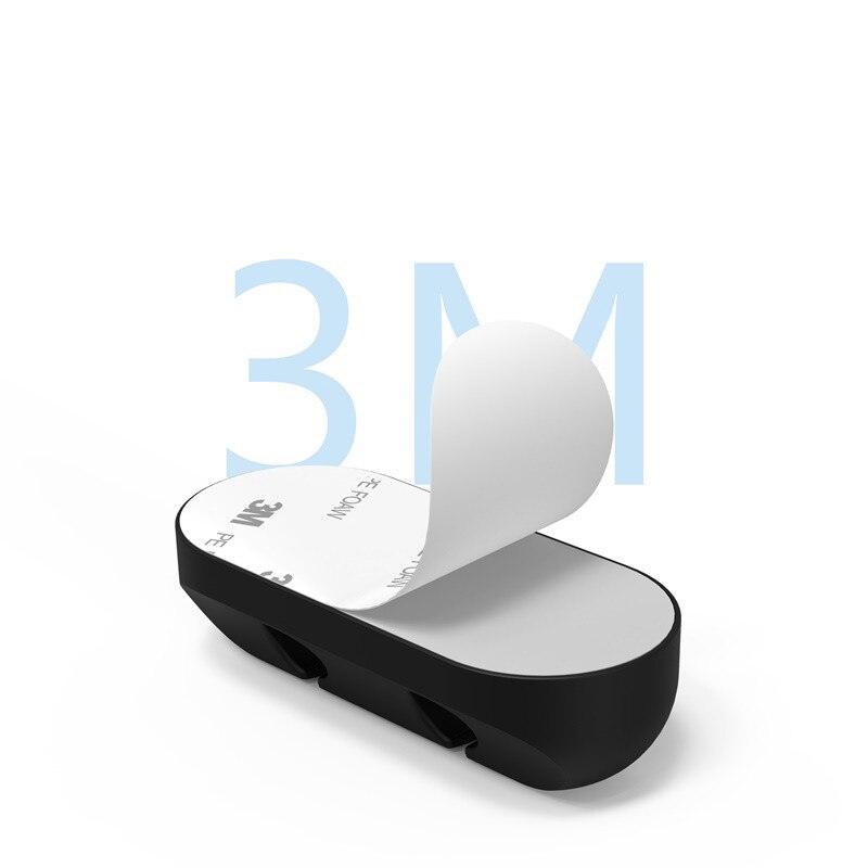 Silicone Cable Desk Organizer - ItemBear.com