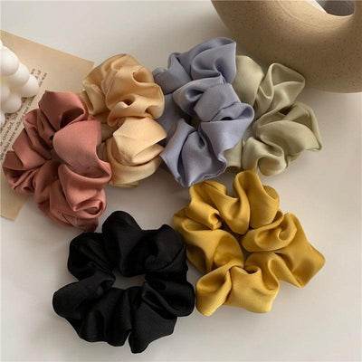 Silk Scrunchie - ItemBear.com