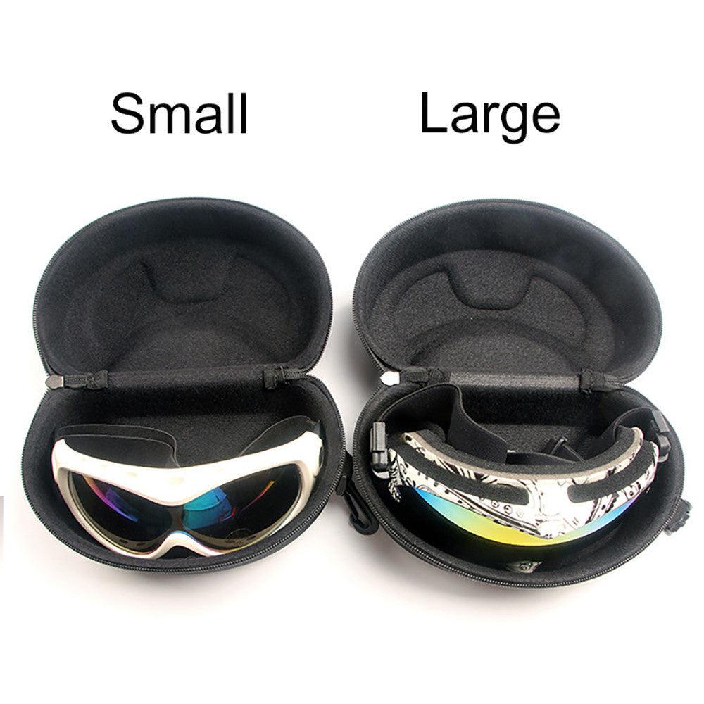 Ski Goggle Glasses Protector Case Glasses Box - ItemBear.com