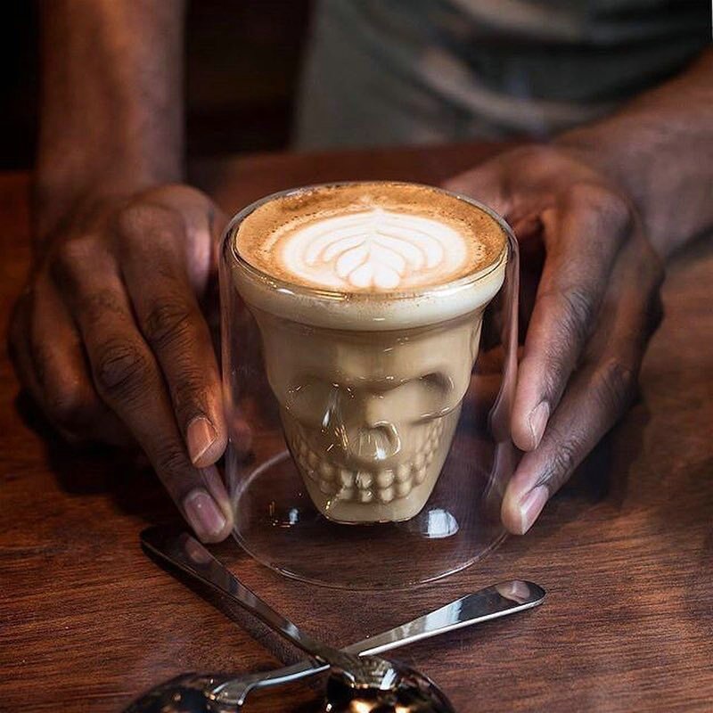 Skull Cup - ItemBear.com