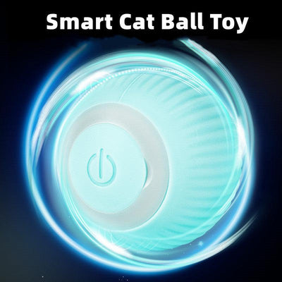 Smart Cat Ball Toys - ItemBear.com