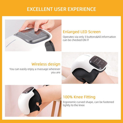 Smart Knee Relaxation Massager - ItemBear.com