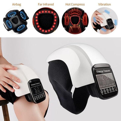 Smart Knee Relaxation Massager - ItemBear.com