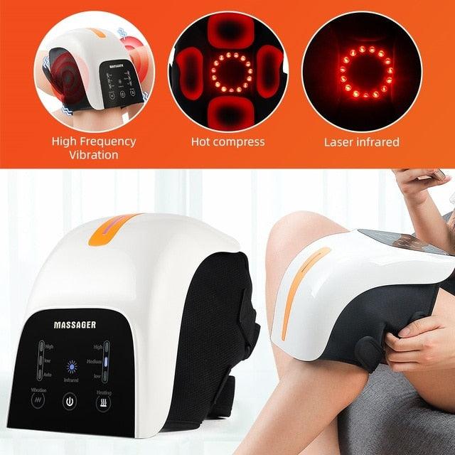 Smart Knee Relaxation Massager - ItemBear.com